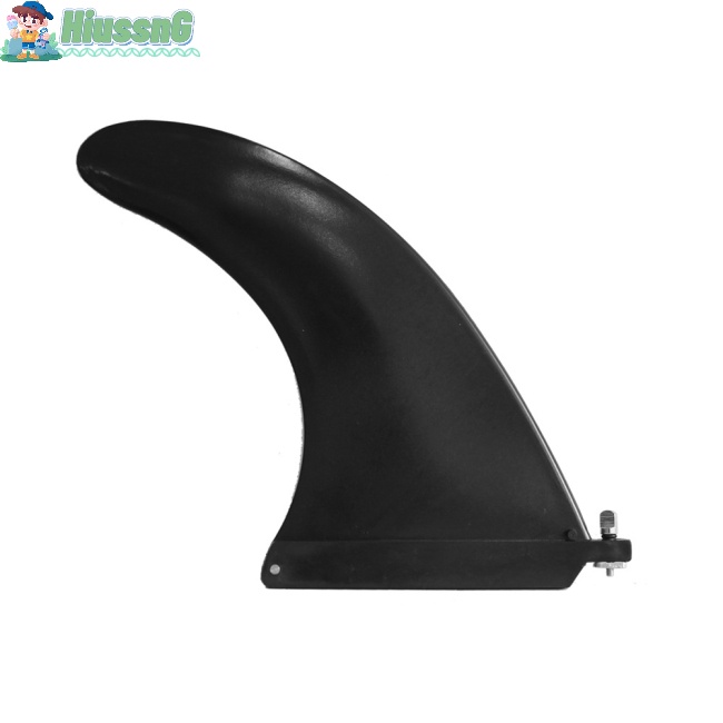 Vây Ván Lướt Sóng Bơm Hơi Kèm Ốc Vít Tháo Rời Được Tiện Lợi Dành Cho Môn Thể Thao