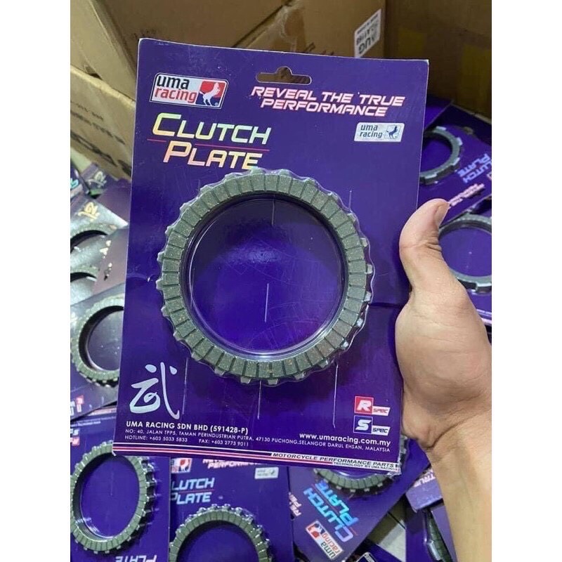 Bố Nồi Uma Racing Dành Cho Xe Winner/Sonic/Ex150/Ex135/Wave/Dream////