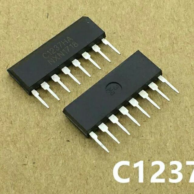 1 CHIẾC IC C1237HA