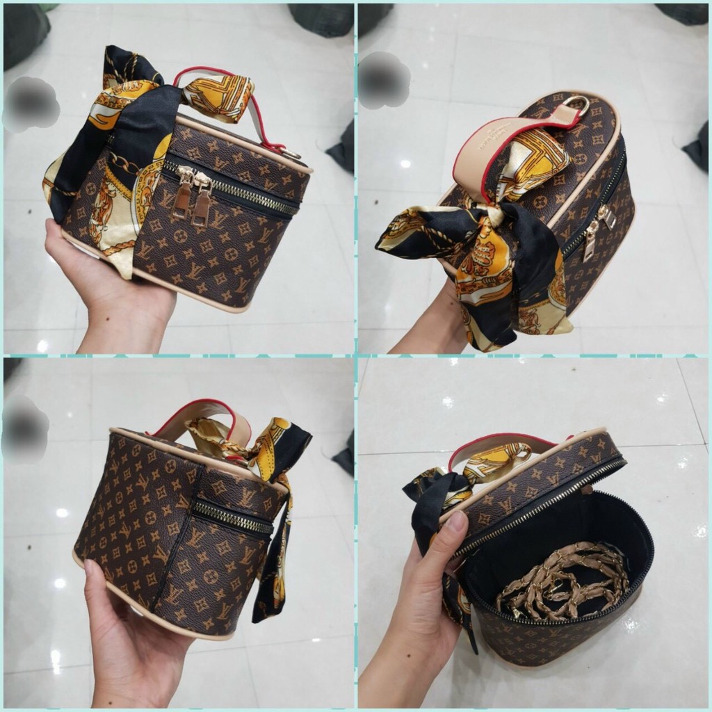 Túi Cốp Mini Siêu Xinh Sang Chảnh Hot Trend TX807