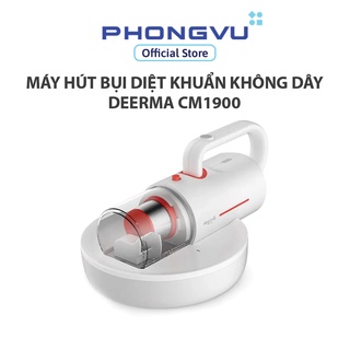 Máy hút bụi diệt khuẩn không dây Deerma CM1900 - Bảo hành 12 tháng