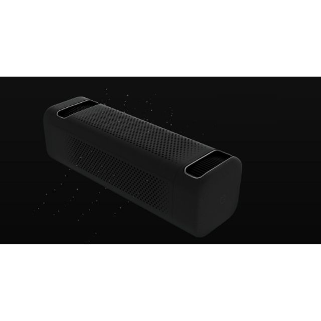 Máy lọc không khí Xiaomi trên ô tô nhập khẩu dùng App Mihome