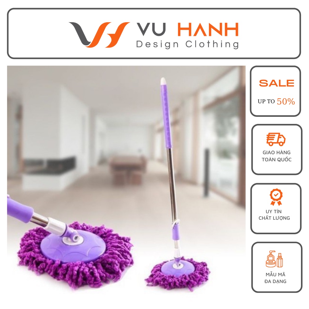 BỘ LAU NHÀ CAO CẤP | Shop Vũ Hạnh