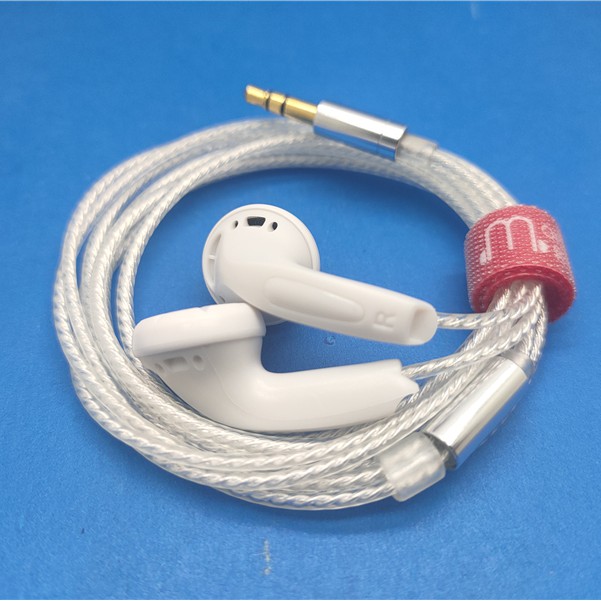 Tai Nghe Nhét Tai Qigom Diy Trắng Lotus S300 300ohm 300 Ohm