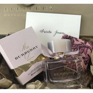 Nước hoa burberry blush 90 ml