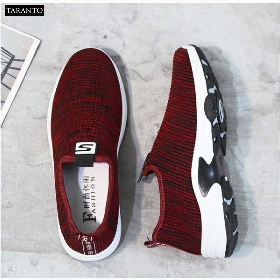 Giày thể thao nữ êm chân thời trang TARANTO TRT-GTTNU-17