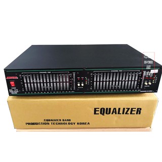 Lọc tiếng Equalizer JARGUAR 315 EQ + Tặng bộ jack nối