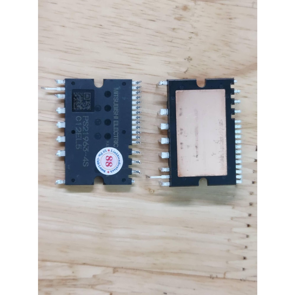 IC Công Suất PS21963-4S Mới chính Hãng 100%. ( có thể thay thế PS21962-4S PS21963-ST ).