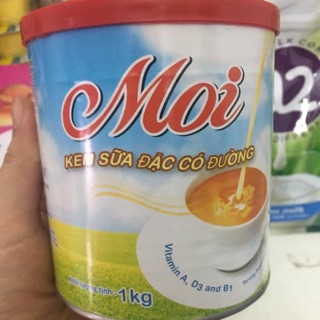 Sữa đặc Moi 1kg
