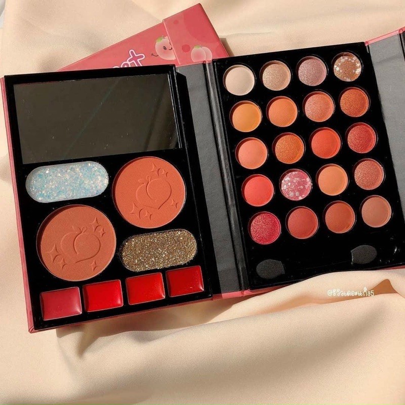 bảng mắt bóp trang điểm đa năng any lady