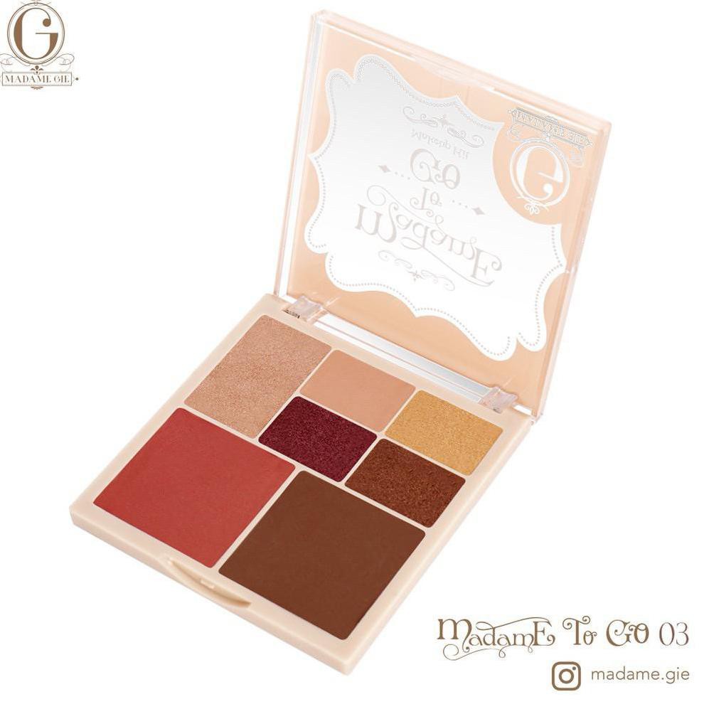 Bảng Mạch Madame Gie Madame To Go | BigBuy360 - bigbuy360.vn