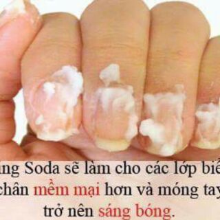 454gr Banking soda chuẩn