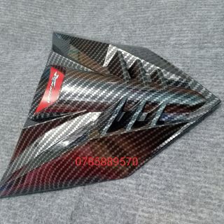 CHỈ MŨI CARBON XE WINNER X