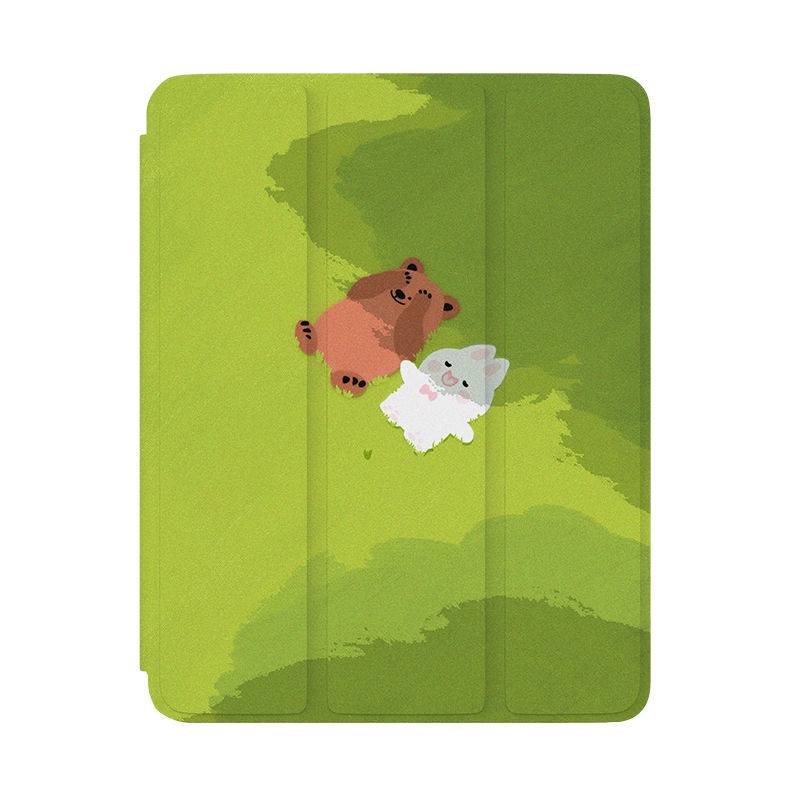 Bao Da Máy Tính Bảng Cho Ipad Air 4rd Gen 2020 10.9" 10.2 8th 7th Gen 5th 6th 9.7 2018 Air 1/2/3/4 10.9 ''Pro 11 10.5 Mini 12345