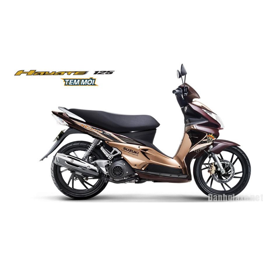Lọc Gió suzuki Hayate SC 125- Zin chính hãng Suzuki