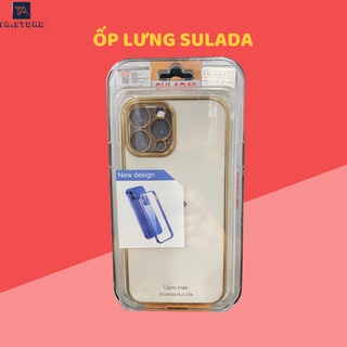 Ốp lưng iphone chống ố chính hãng sulada