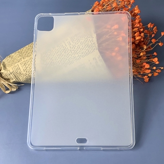 Ốp máy tính bảng bằng TPU mềm trong suốt bảo vệ thích hợp cho iPad Pro 11 12.9 inch 2021