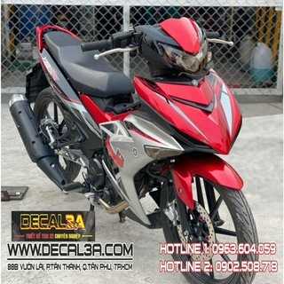 Tem ex 150 y15zr chỉ sọc