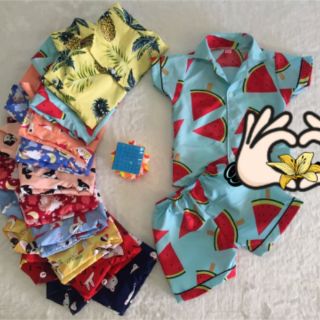 Pijama trẻ em kate thái