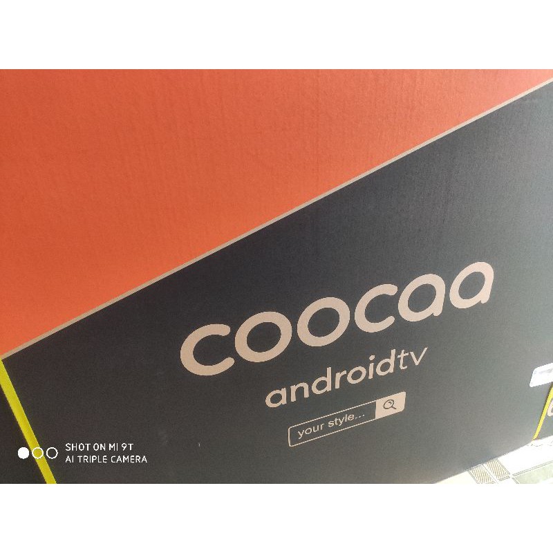 Smart TiVi coocaa 58 inch sản xuất tại indonesia 🇮🇩 tv điều khiển giọng nói | BigBuy360 - bigbuy360.vn