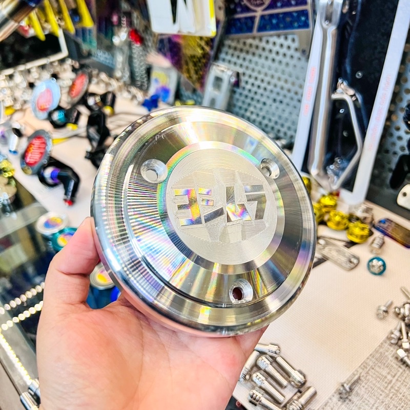 Nắp Nồi Nhôm Gắn Wave/Dream/Fu cực đẹp ✌