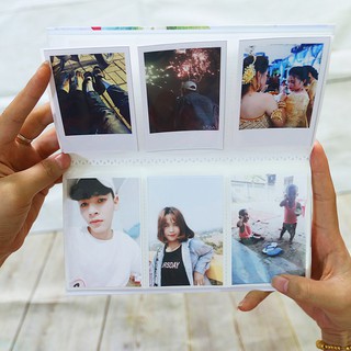 In ảnh 90 tấm size 6x9cm FREE ALBUM