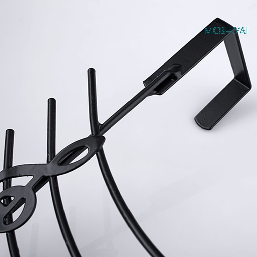 Móc Treo Quần Áo Hình Nốt Nhạc Tiết Kiệm Diện Tích