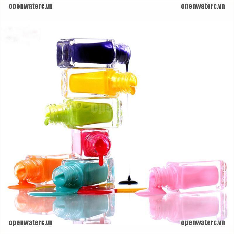 Tấm Silicone Dùng Để Vẽ Móng Nghệ Thuật DIY Tiện Dụng