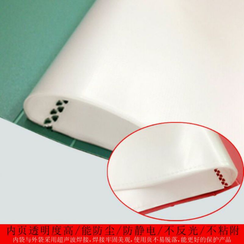 Tệp file cất tranh a3, album lưu tranh a3