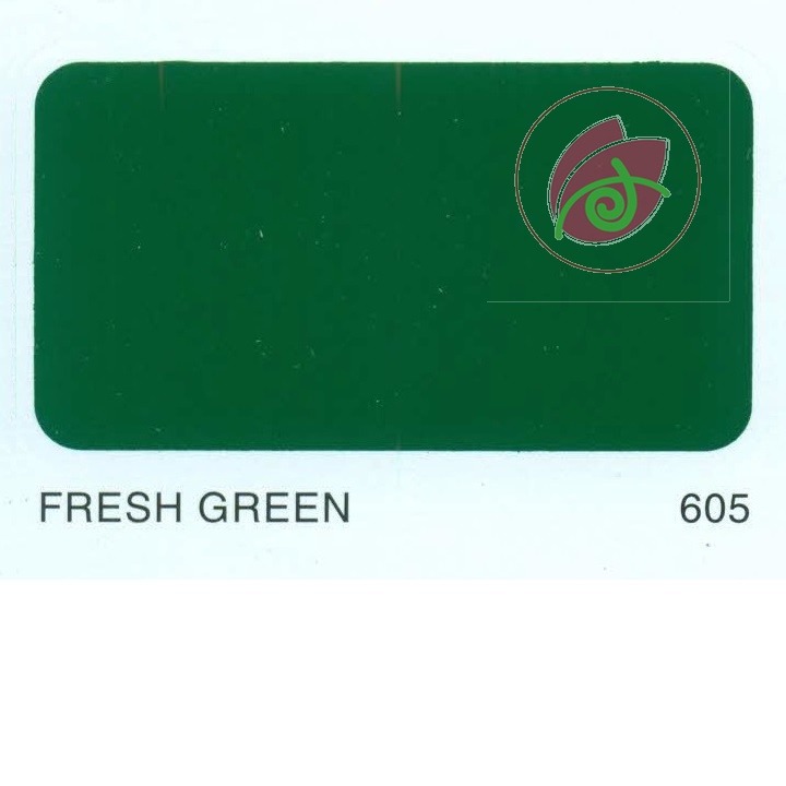 Sơn thơm nhanh khô màu xanh lá  fresh green Lobster 605 800ML