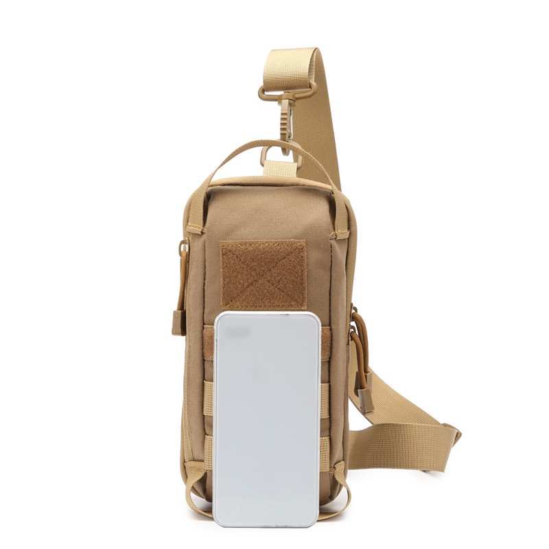 Túi Đeo Chéo Ngực Đựng Súng Tiện Dụng Khi Đi Du Lịch