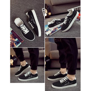 Giày Sneaker Nam Cá Tính