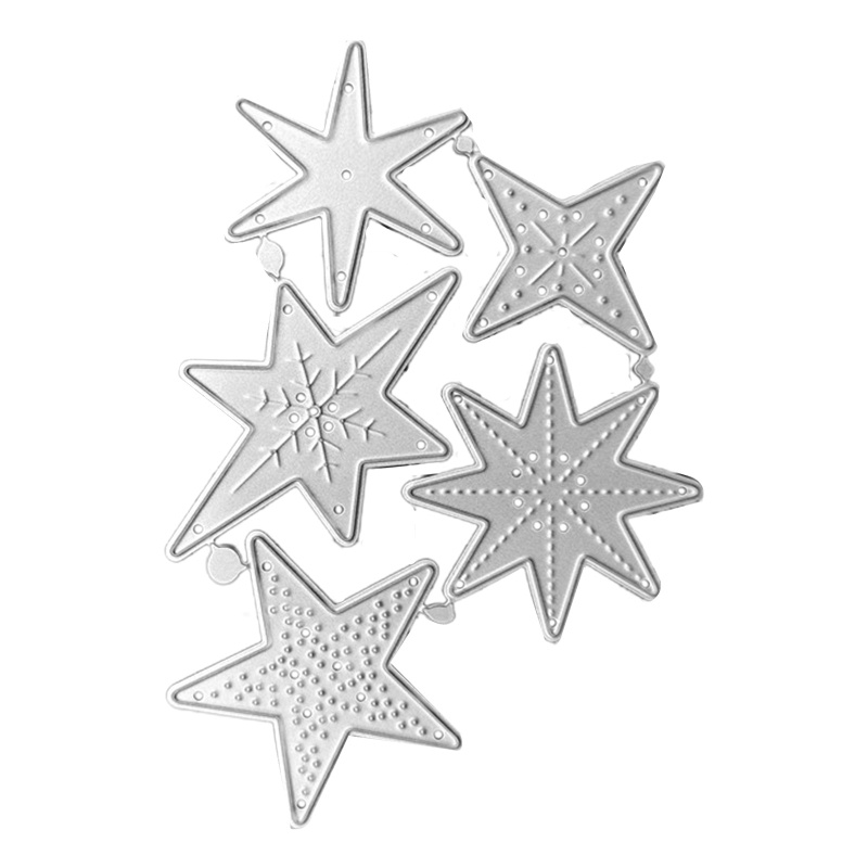 Khuôn Cắt Giấy Kim Loại Bằng Thép Carbon