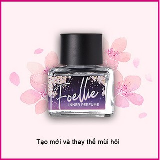 Nước hoa cô bé foellie - nước hoa vùng kín foellie - foellie hàn quốc chính hãng rẻ nhất