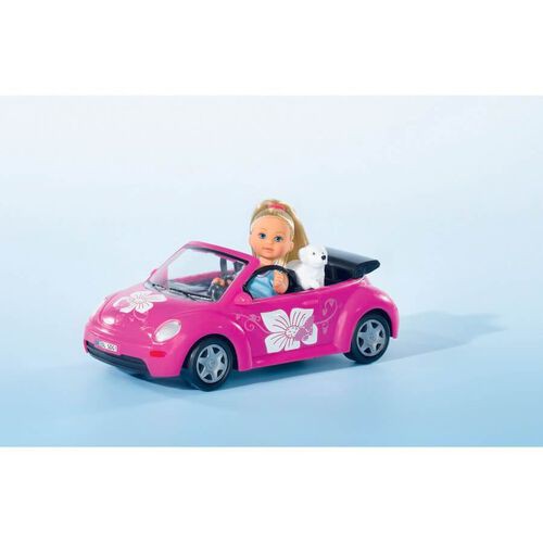 Đồ Chơi Búp Bê Xe Hơi EL Evi's Beetle - EVI515393