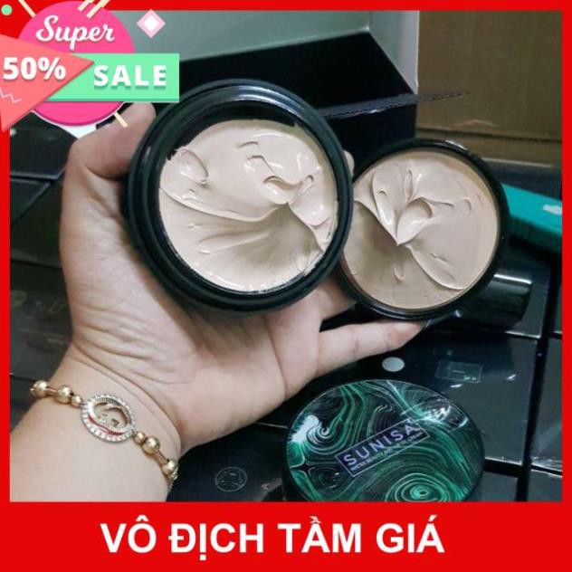 [ 𝐒𝐚𝐥𝐞 𝟓𝟎% ] Phấn Nước Che Khuyết Điểm Kèm Gương | BigBuy360 - bigbuy360.vn