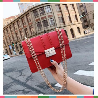 Túi nữ hàng hiệu -  Túi  Đeo Chéo Nữ Sang Trọng Thanh Lịch (giống hình 100%)