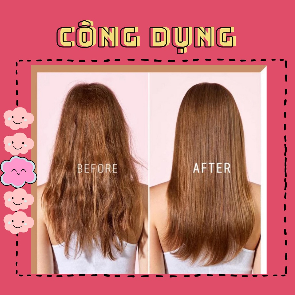 Keratin Treatment | Ngăn rụng tóc khi nhuộm | Phục Hồi tóc hư tổn