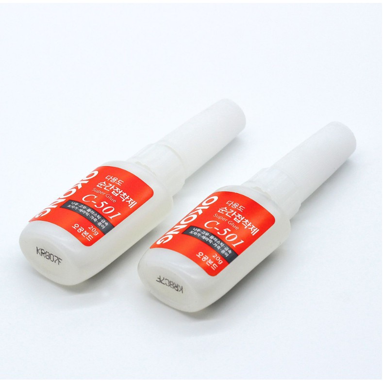 Keo dán Okong C-501, keo dán trang sức, handmade