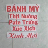 Decal cắt theo yêu cầu/ nhiều màu