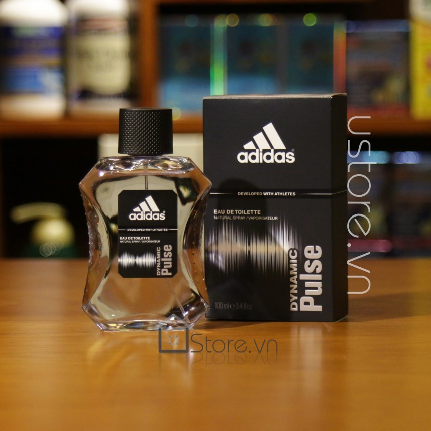 Nước hoa nam ADIDAS DYNAMIC PULSE 100ml