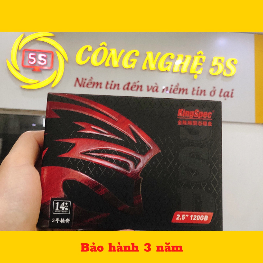 Ổ cứng SSD Msata, M2 indilinx , Kingspec 120gb |BH 36T Chính Hãng