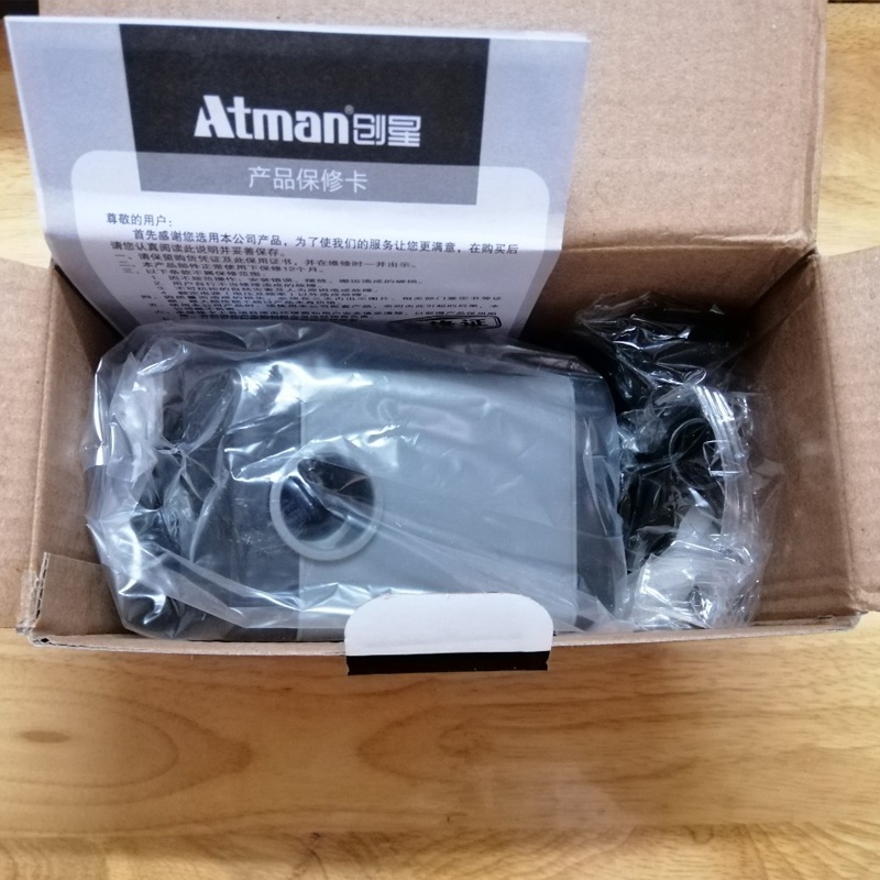 MÁY BƠM ATMAN - AT 304S | AT 305S | AT 306S - MÁY BƠM NƯỚC HỒ CÁ - ÊM, BỀN VÀ TIẾT KIỆM ĐIỆN