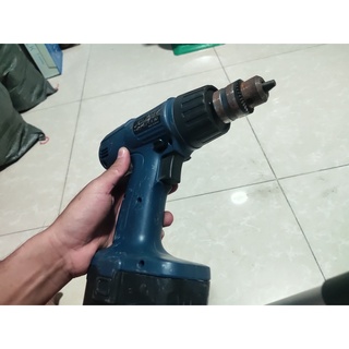 Máy khoan pin 7.2V Home Tool (thân máy + vỏ pin)