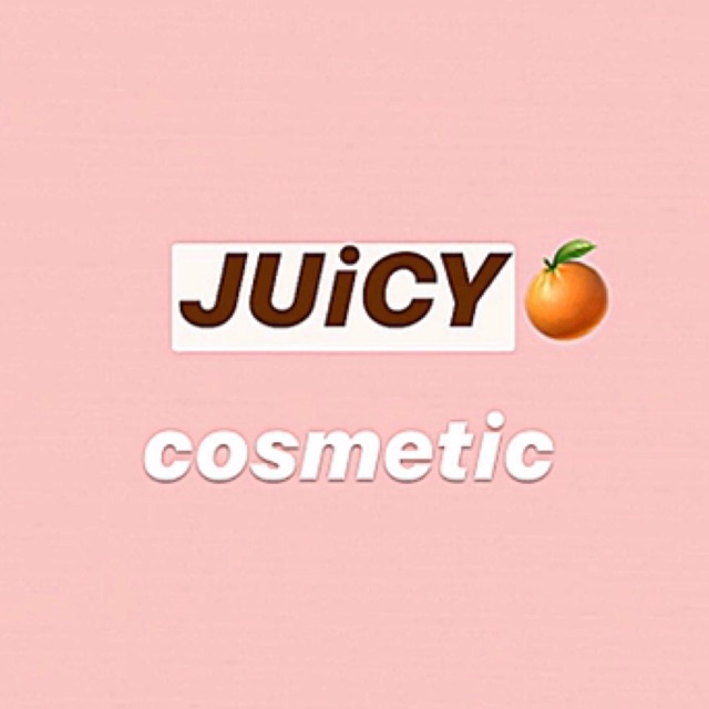 JUiCY cosmetic