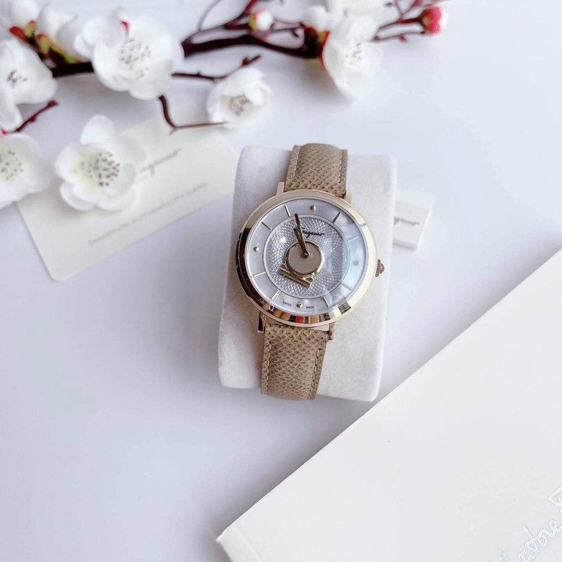 Đồng hồ nữ Ferr-agamo New minuetto