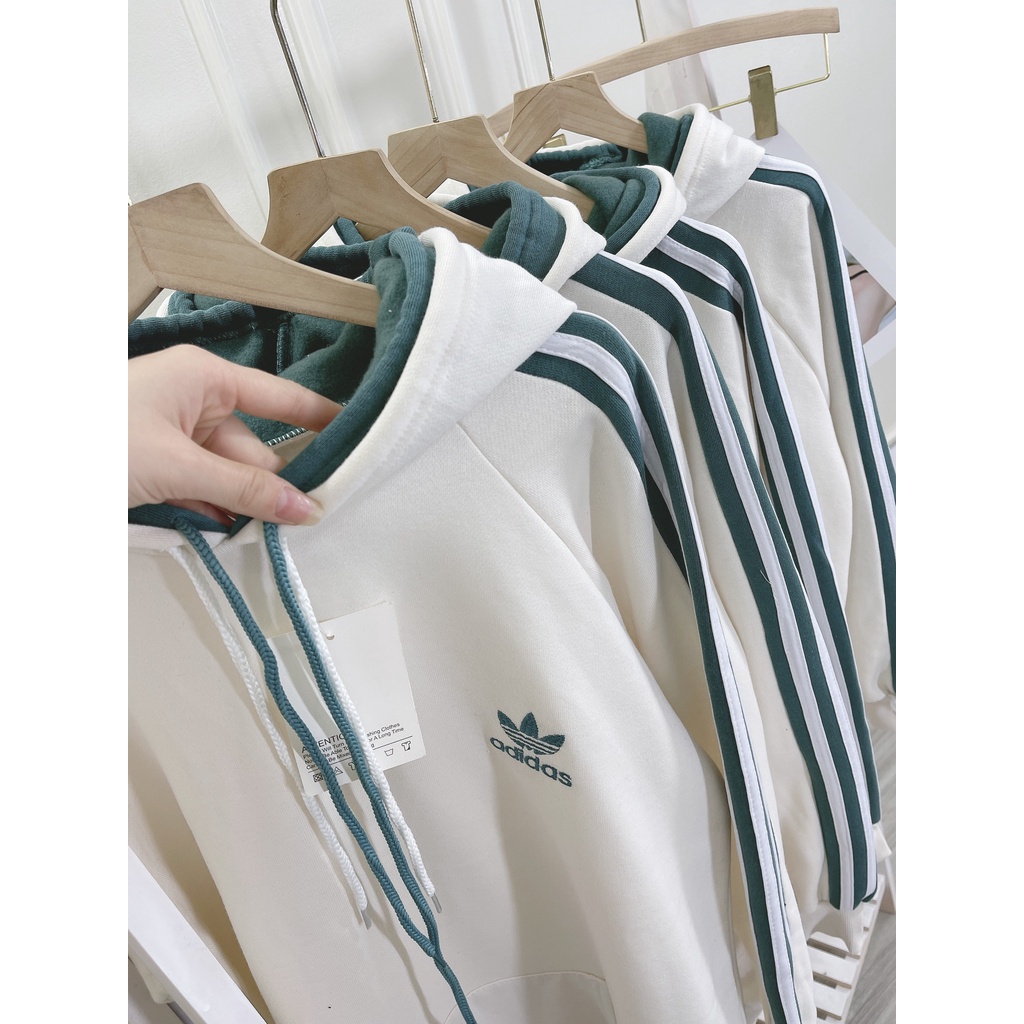 Áo hodie nỉ thụng lót 2 lớp có mũ siêu ấm | BigBuy360 - bigbuy360.vn