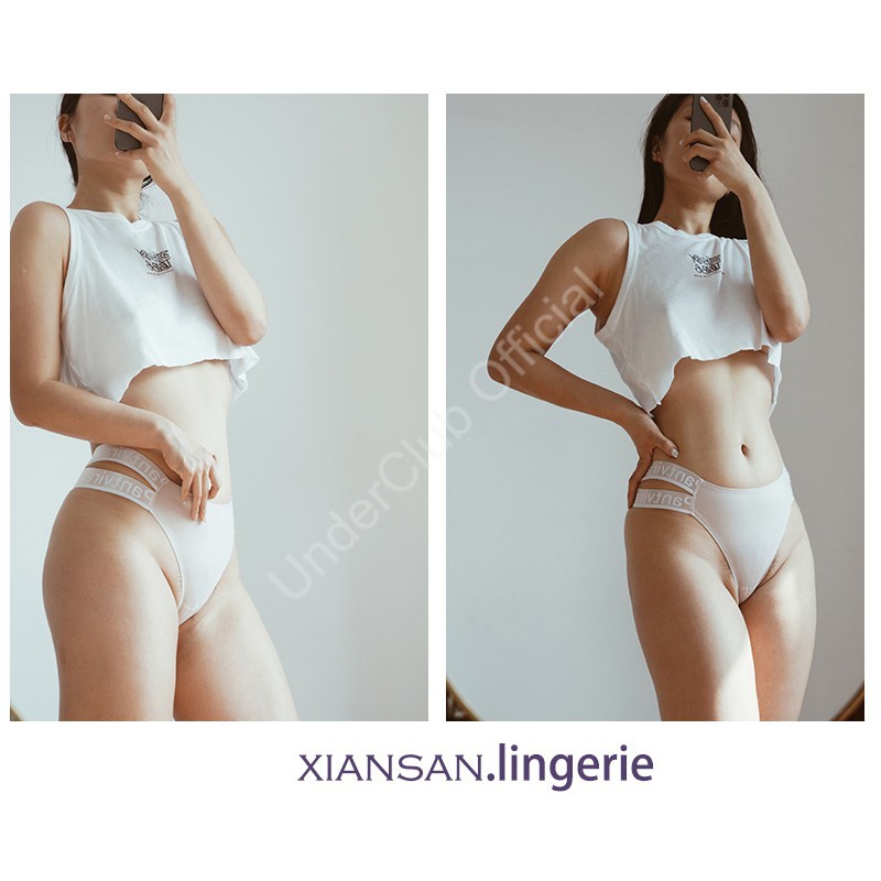 Quần Lót Lọt Khe Cạp To Cao Cấp Pantvira [UnderClub] | BigBuy360 - bigbuy360.vn