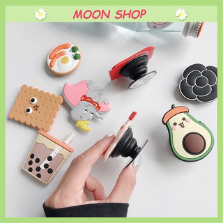 Giá đỡ điện thoại cầm tay - iring - pop nhiều hình đẹp