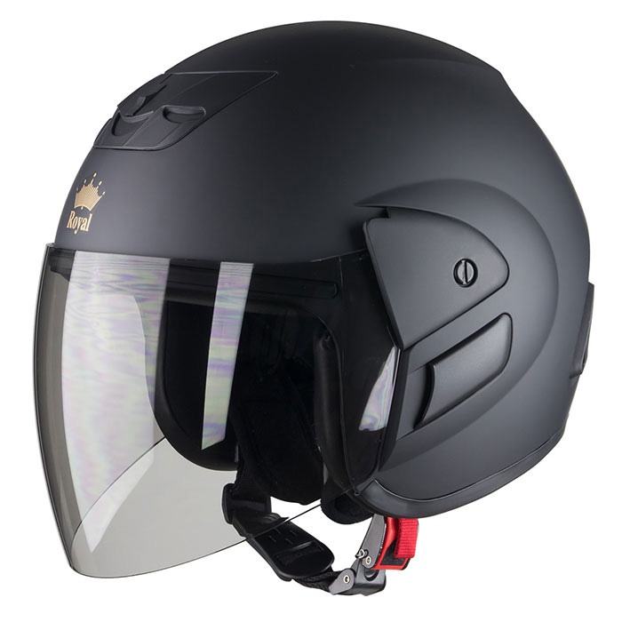Kính Honda xịn thay thế các dòng Mũ 3/4 Honda,HJC,Asia, RoyalM01, Grov0, mũ Grap...
